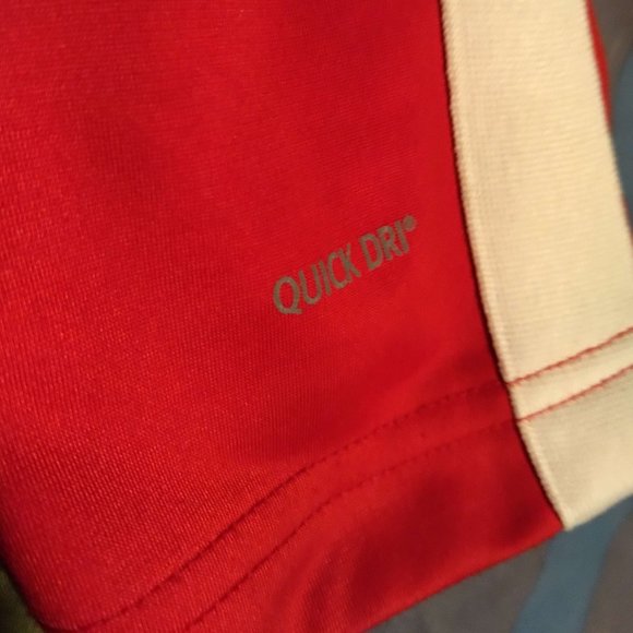 Red Xersion Track Jacket M - Picture 4 of 6